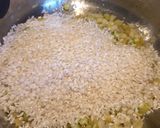 Une image de l'étape 6 de Risotto de Printemps.