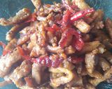 Foto langkah ke 4 dari resep Babi Masak Caipo ala nidu.