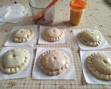 Foto del paso 13 de la receta Empanadas individual tipo Argentina con pollo, queso y mermelada