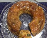 Foto del paso 3 de la receta: Budín de Panetón (pan dulce)