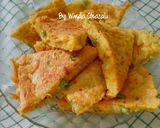 Foto langkah ke 1 dari resep Telur Sayur praktis alamanda.