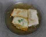 Foto langkah ke 3 dari resep Martabak Tahu.