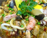 Foto del paso 5 de la receta: Paella al estilo fácil