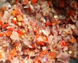 Foto langkah ke 3 dari resep Ikan bakar sambal matah.
