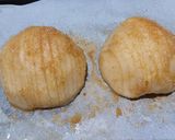 Foto del paso 2 de la receta: Pera Asiática en Acordeón con Nueces y Miel - Mi Receta #250