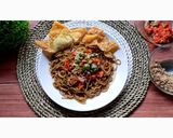 Foto langkah ke 8 dari resep Mie setan dan mie iblis gacoan.
