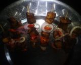 A picture of step 5 of Dodo kebabs #Oyo state.