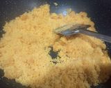 लाइव मोहन थाल(live mohan thal recipe in hindi) रेसिपी चरण 2 फोटो