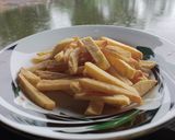 Foto langkah ke 5 dari resep Kentang goreng rumahan.