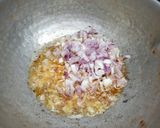 A picture of step 4 of Restaurant style kadai paneer.