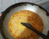 Foto langkah ke 3 dari resep Orak arik telur tomat.