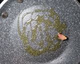 Foto del passaggio 3 della ricetta Fagiolini alla poverella