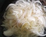 A picture of step 3 of Shahi Moti Pulao.