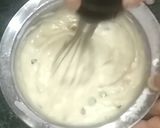 A picture of step 6 of Steamed Banana Cake.