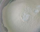 A picture of step 1 of Simple Roti.