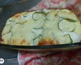 Foto del paso 5 de la receta: Lasagna de zucchinis, jamón y queso