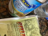 Coconut Rice