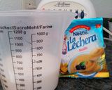 Foto del paso 4 de la receta: Postre divertido para niños (minions)