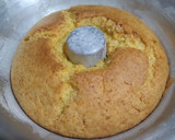 Foto del paso 6 de la receta: Budín de Naranja Fácil, 4 ingredientes (sin huevo)