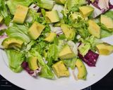 Foto del paso 4 de la receta: 151. Ensalada de Aguacate, Cherrys y Salsa Thai
