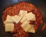 Foto del paso 11 de la receta: Rigatoni a la Boloñesa con Berenjena