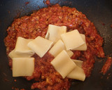 Foto del paso 11 de la receta: Rigatoni a la Boloñesa con Berenjena