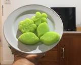 ขนมชั้นใบเตยหอม วิธีทำสูตร 7 รูป