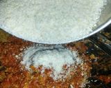 A picture of step 3 of Carrot and sago Ladoos.