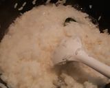 Foto langkah ke 2 dari resep Bubur Ayam Kuah Kuning.