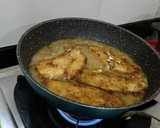 Foto langkah ke 3 dari resep 70. Honey Garlic Chicken.