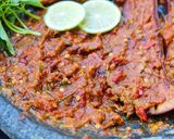 Foto langkah ke 2 dari resep Terong Penyet Sambel Terasi.