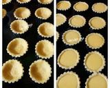 A picture of step 3 of Egg tart.