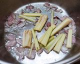 Hình bước làm 2 của món Cà ri GÀ