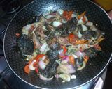 A picture of step 4 of Spinach sauce.