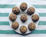 Foto del passaggio 6 della ricetta Polpette di fagioli neri in salsa piccante