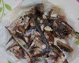 Foto langkah ke 1 dari resep Bunga Pepaya Manado.