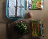 Foto langkah ke 1 dari resep Tempe 3.0 - Bongkahan Mendoan.