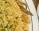 A picture of step 10 of Beef Yakhni Pulao.