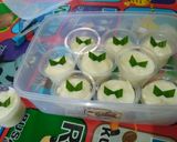 Foto langkah ke 7 dari resep Bubur sumsum 1:10.
