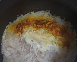 عکس مرحله 3 از دستور 🖇️🦋ماهی سرخ کرده همراه با حشو و رشته پلو و ترشی بادمجون جنوبی👌🏻👍🏻