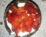 Foto del paso 4 de la receta: Vasito de chocolate crema y 🍓🍓