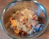 Foto langkah ke 6 dari resep Salad bihun - Yam woon sen (ยำวุ้นเส้น).