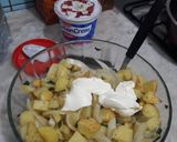 Foto del paso 3 de la receta: Tortilla de Papas con Casancrem