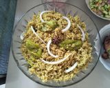 Foto langkah ke 9 dari resep Nasi Kebuli beras biasa.