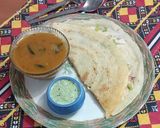 Rava na Dhosha (રવા ના ઢોસા) રેસીપી સ્ટેપ3ફોટો