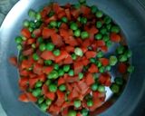 A picture of step 4 of Holi special dinner.