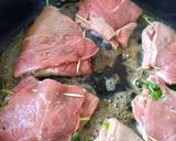 Foto del paso 9 de la receta: Saltimbocca Romana