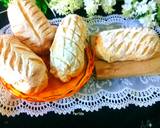 Cara Membuat Milk Heart Bread aka Mirukuhasu 8