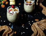 আমন্ড বনানা স্মুদি(Almond banana smoothie recipe in Bengali) রেসিপির ধাপ 2 ছবি
