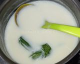 Foto langkah ke 2 dari resep Bubur Sagu Creamy.